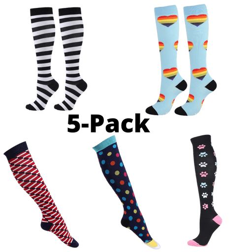 Kroppsbutiken kompressionsstrumpor S/M Kompressionsstrumpor - 30 mmHg