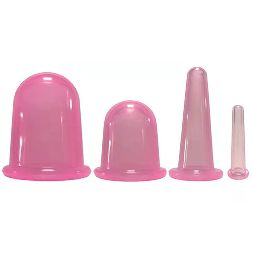 Kroppsbutiken Koppningsmassage Koppningsmassage Set (4st)