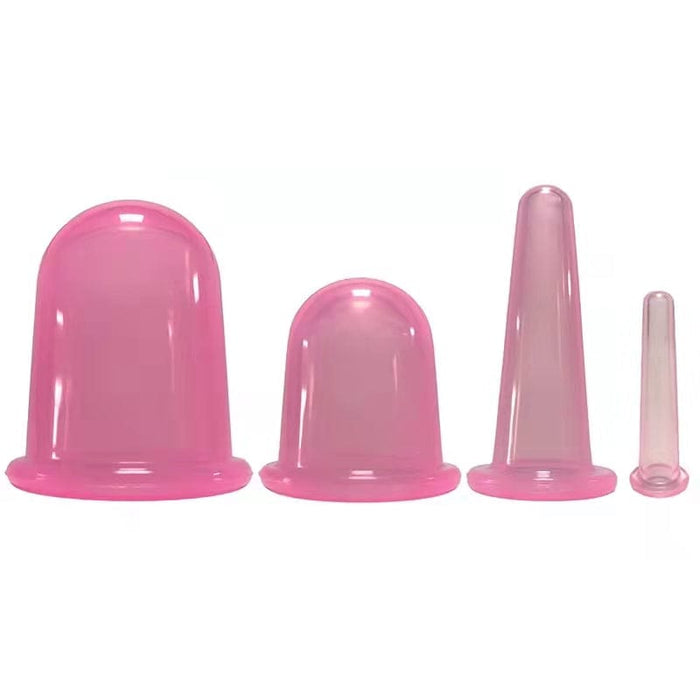 Kroppsbutiken Koppningsmassage Koppningsmassage Set (4st)