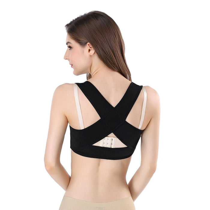 Kroppsbutiken korrigeringsbälte Hållningsband (justerbart stöd)