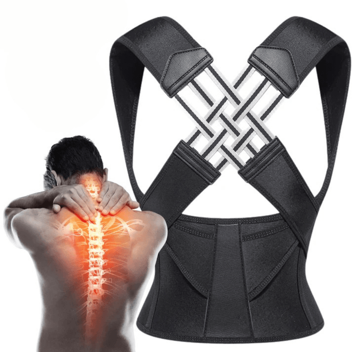 Kroppsbutiken Kroppshållning Hållningskorrigerare pro