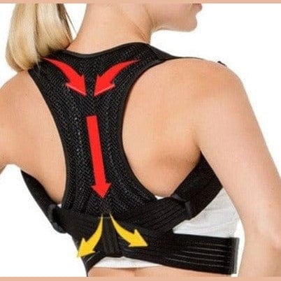 Kroppsbutiken Kroppshållning Premium hållningskorrigering