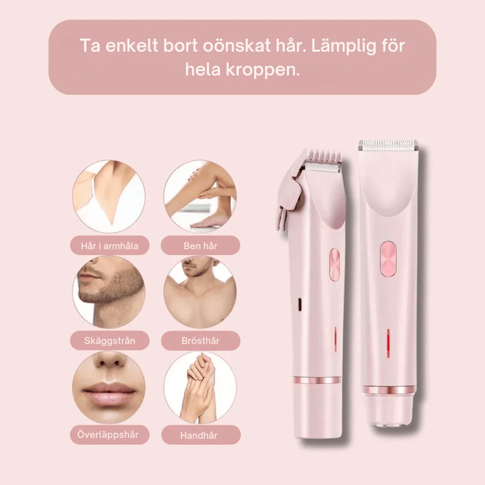 Kroppsbutiken Kroppstrimmer Ultra