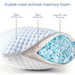 Kroppsbutiken kudde Dream Pillow kylande kudde