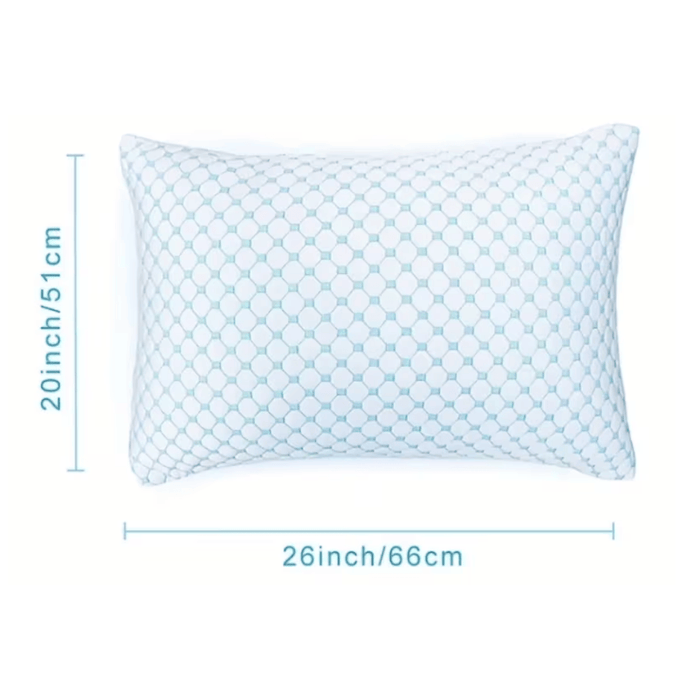 Kroppsbutiken kudde Dream Pillow kylande kudde