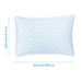 Kroppsbutiken kudde Dream Pillow kylande kudde