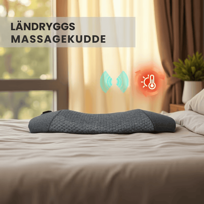 Kroppsbutiken Ländryggs massagekudde
