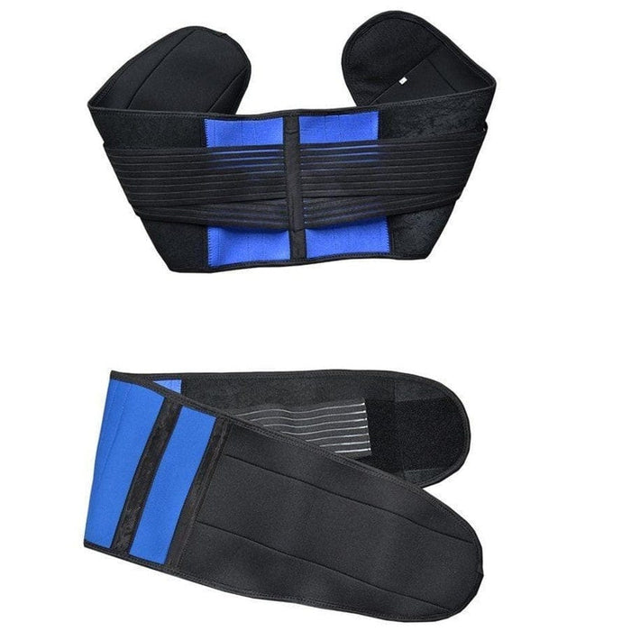 Kroppsbutiken Ländryggsbälte Ländryggsbälte