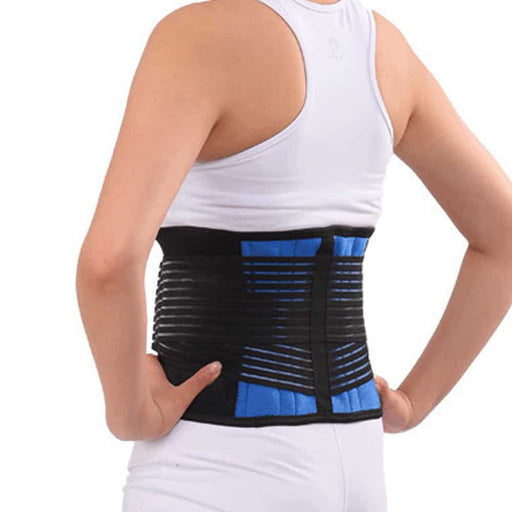 Kroppsbutiken Ländryggsbälte Ländryggsbälte (justerbart stöd)