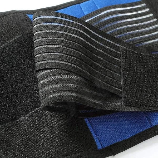 Kroppsbutiken Ländryggsbälte Ländryggsbälte (justerbart stöd)