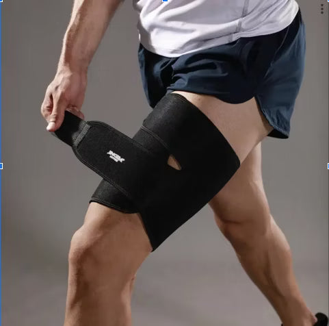 Kroppsbutiken Lårskydd kompression