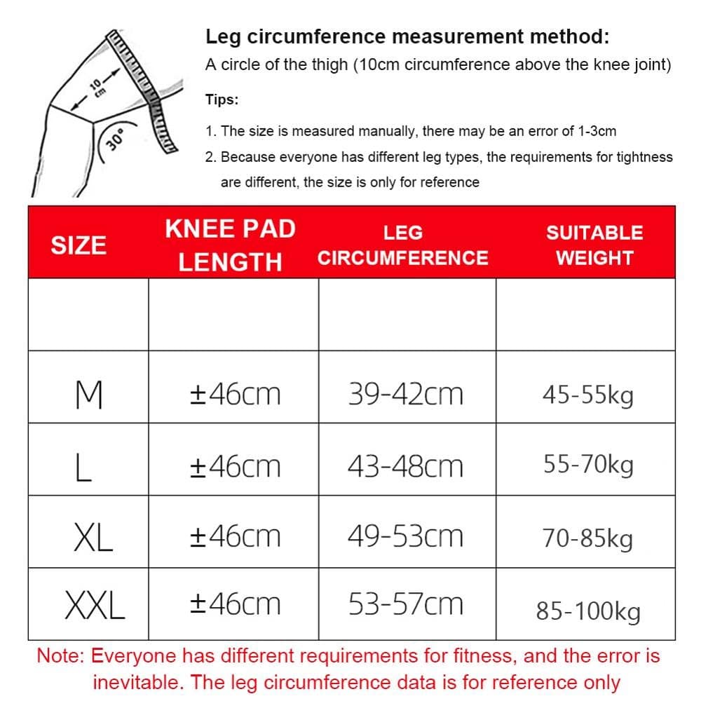 Flexibelt Knästöd med Extra Stabilitet - Optimerad Prestanda och Smärtlindring! - Kroppsbutiken