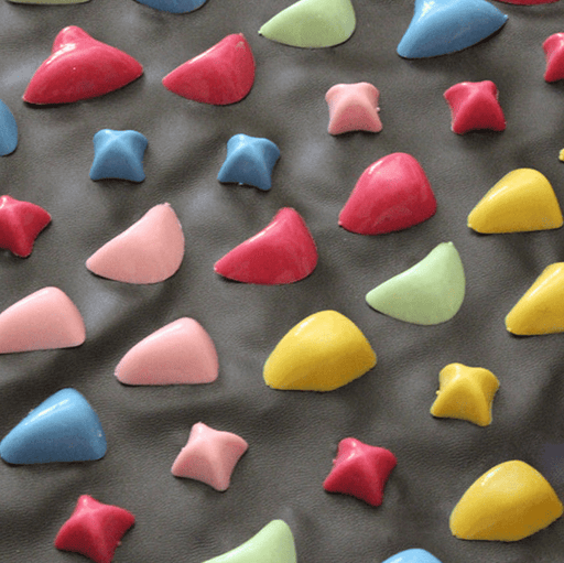 Kroppsbutiken Massage Akupressurmatta fötter