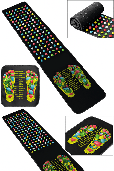 Kroppsbutiken Massage Akupressurmatta fötter