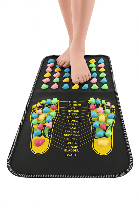 Kroppsbutiken Massage Akupressurmatta fötter