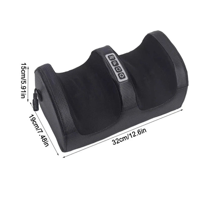 Kroppsbutiken Massage Elektrisk Fotmassage