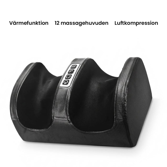 Kroppsbutiken Massage Elektrisk Fotmassage