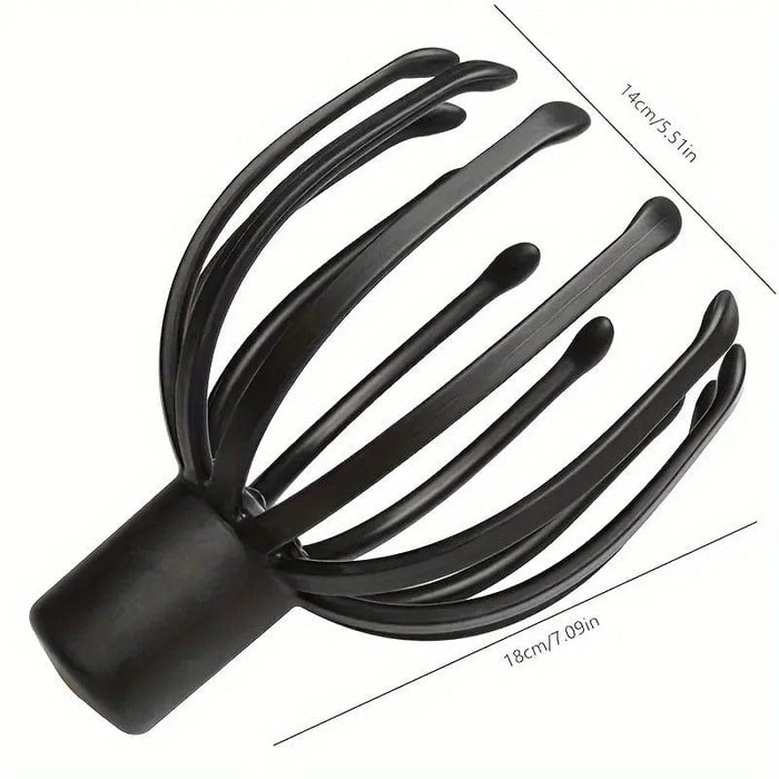 Kroppsbutiken Massage Hårbotten massager
