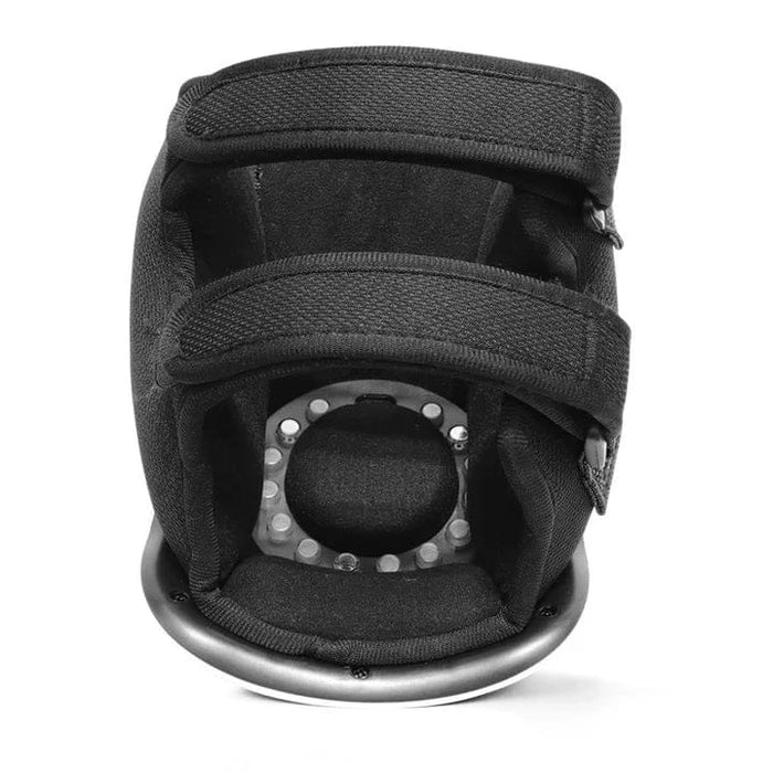 Kroppsbutiken Massage Knämassager värme och vibration