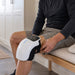 Kroppsbutiken Massage Knämassager värme och vibration