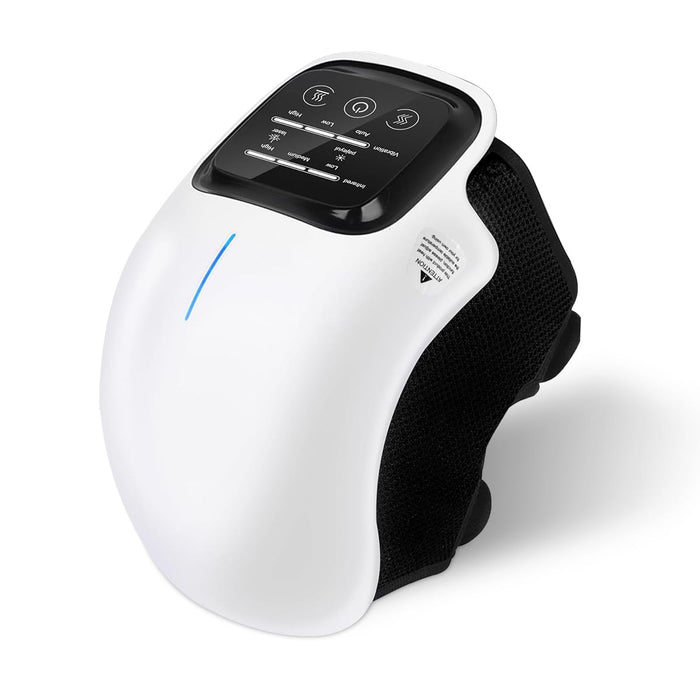 Kroppsbutiken Massage Knämassager värme och vibration