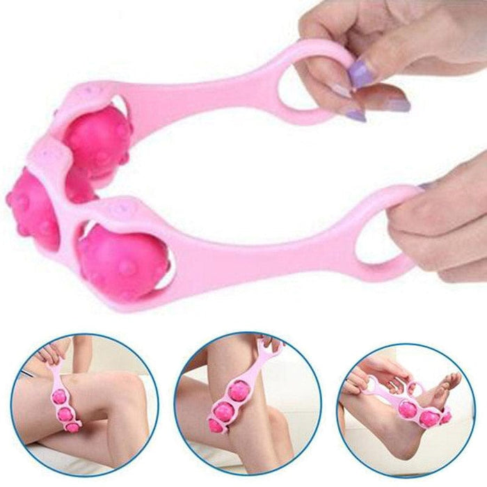 Kroppsbutiken Massage Massageband för fötterna