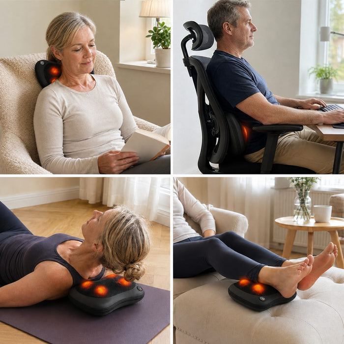 Kroppsbutiken Massage Massagekudde