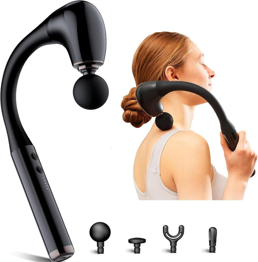Kroppsbutiken Massage Massagepistol för självmassage
