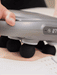 Kroppsbutiken Massage Massagepistol MAX (6-huvuden)