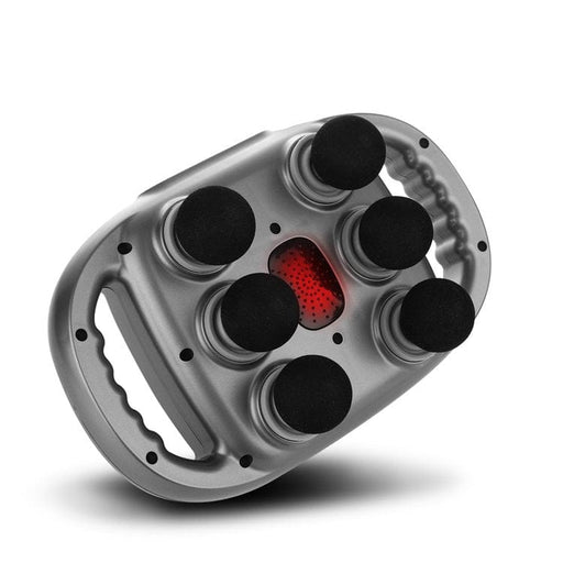 Kroppsbutiken Massage Massagepistol MAX (6-huvuden)