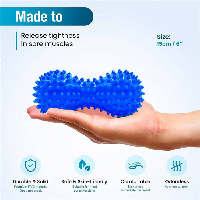 Kroppsbutiken Massage Massageroller liten