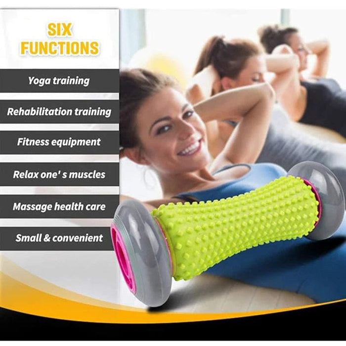 Kroppsbutiken Massage Massagerullen