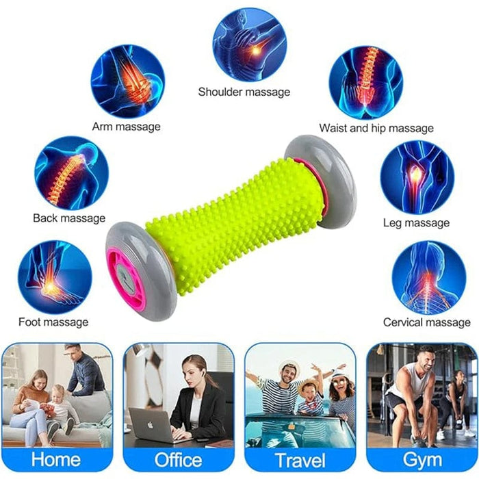 Kroppsbutiken Massage Massagerullen