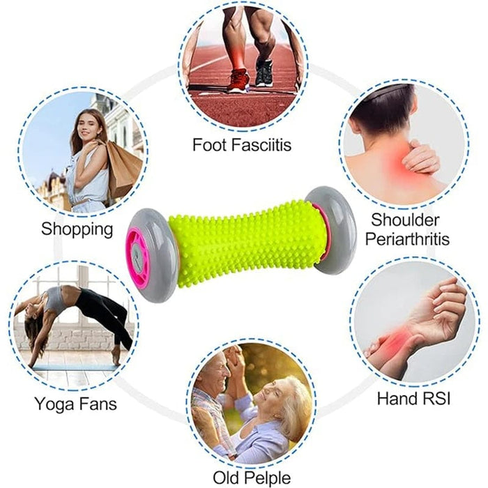 Kroppsbutiken Massage Massagerullen