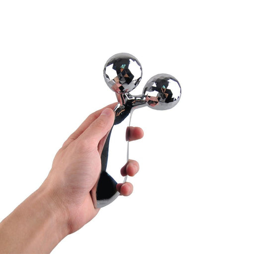 Kroppsbutiken Massager 3D-massageapparat rulle