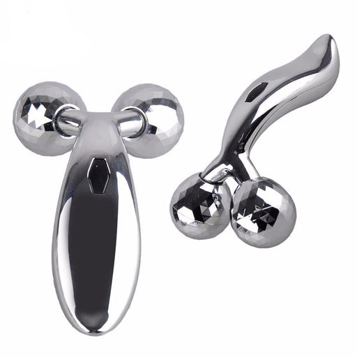 Kroppsbutiken Massager 3D-massageapparat rulle