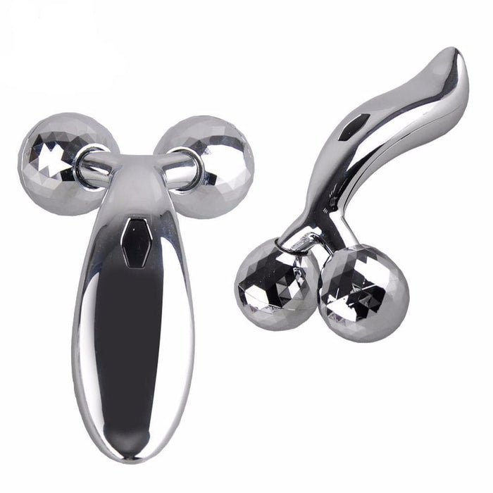 Kroppsbutiken Massager 3D-massageapparat rulle