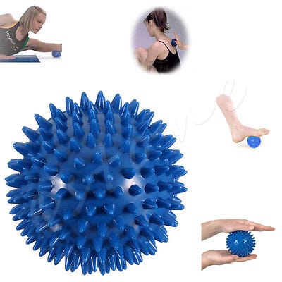 Kroppsbutiken Massager Piggformade massagebollar