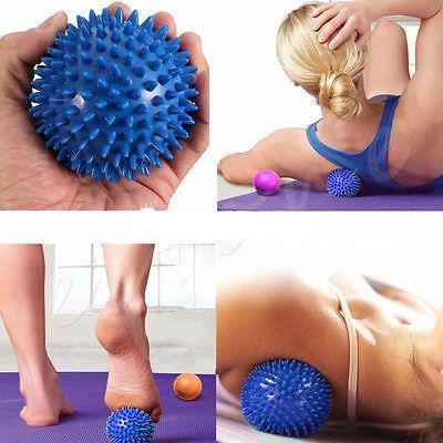 Kroppsbutiken Massager Piggformade massagebollar
