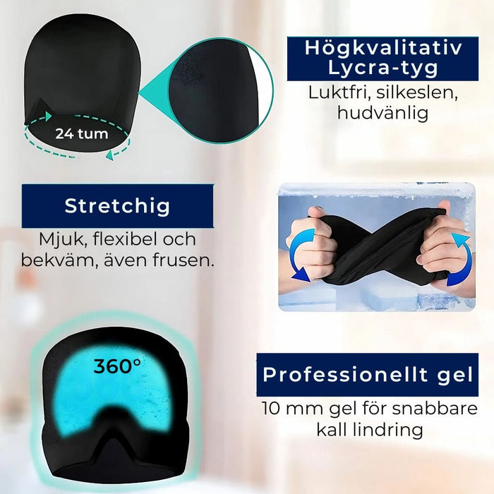 Kroppsbutiken Migränmössa Migränmössa