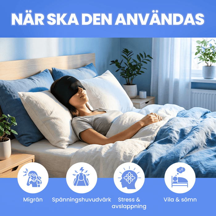 Kroppsbutiken Migränmössa Migränmössa