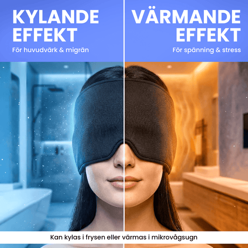 Kroppsbutiken Migränmössa Migränmössa