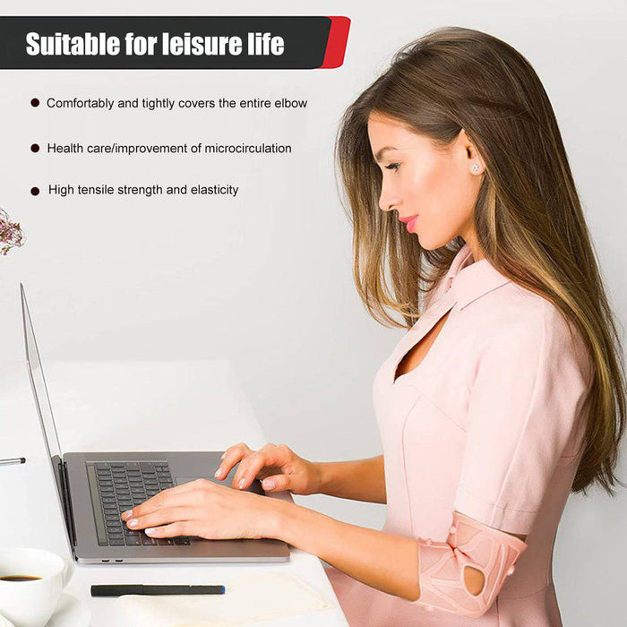 Kroppsbutiken Mjukt armbågsstöd