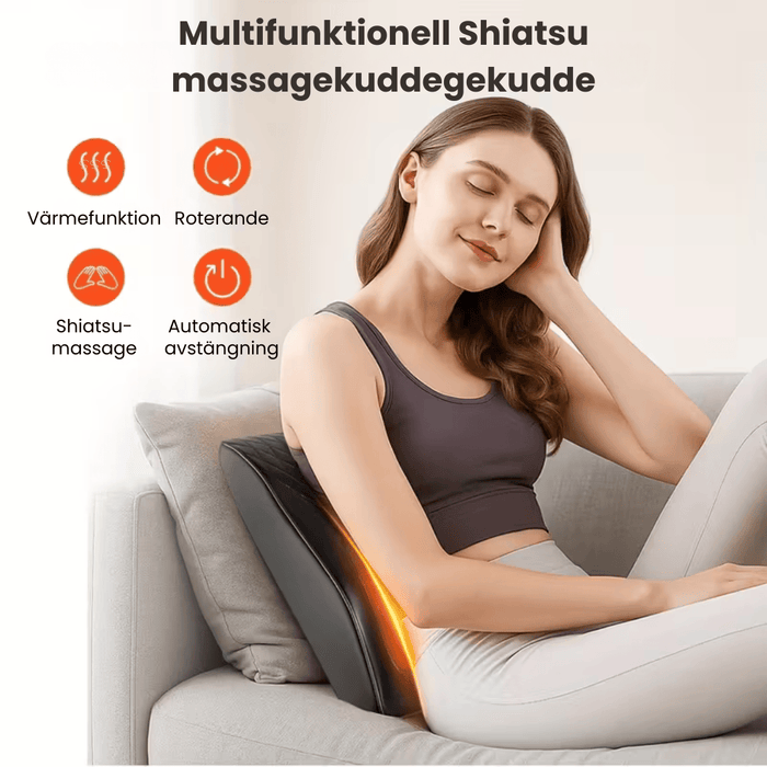 Kroppsbutiken Multifunktionell massagekudde