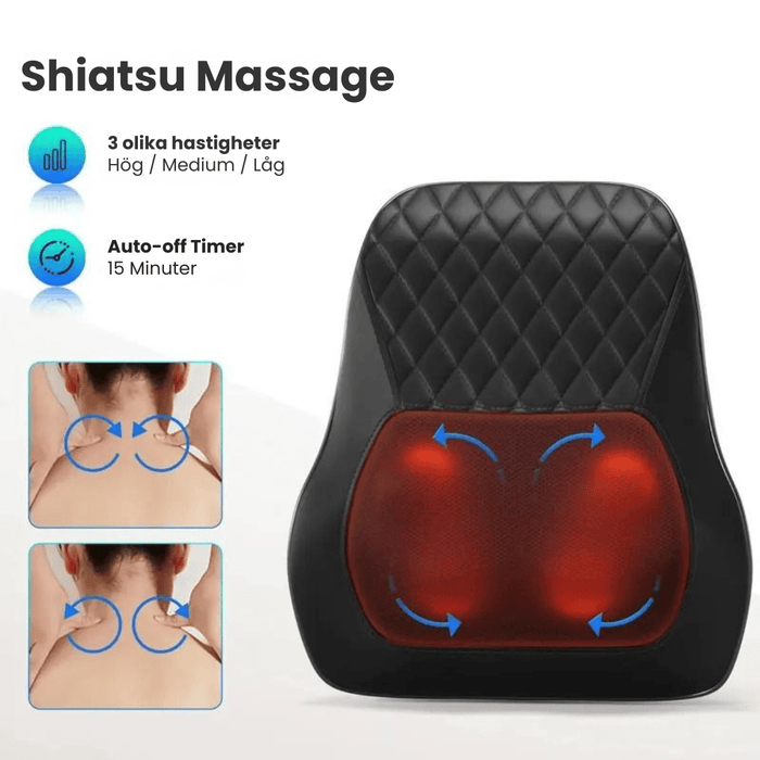 Kroppsbutiken Multifunktionell massagekudde