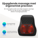 Kroppsbutiken Multifunktionell massagekudde