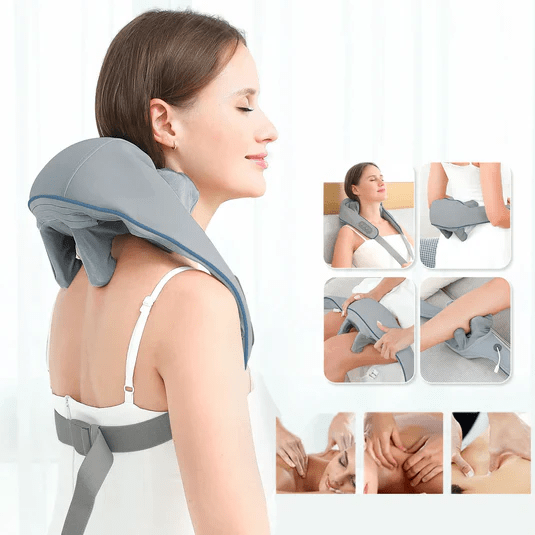 Kroppsbutiken Nackmassage Massageapparat nacke Ultra