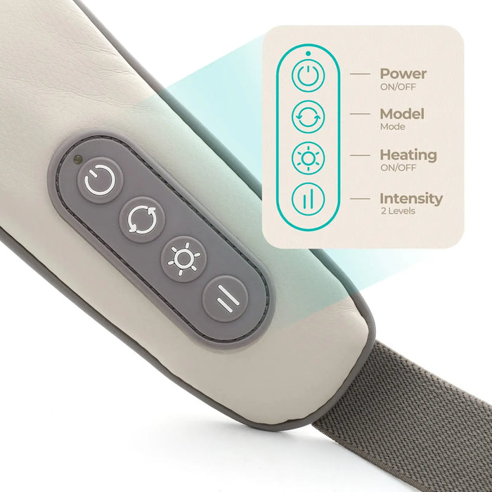 Kroppsbutiken Nackmassage Massageapparat Ultra