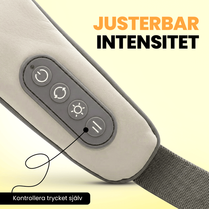 Kroppsbutiken Nackmassage Massageapparat Ultra
