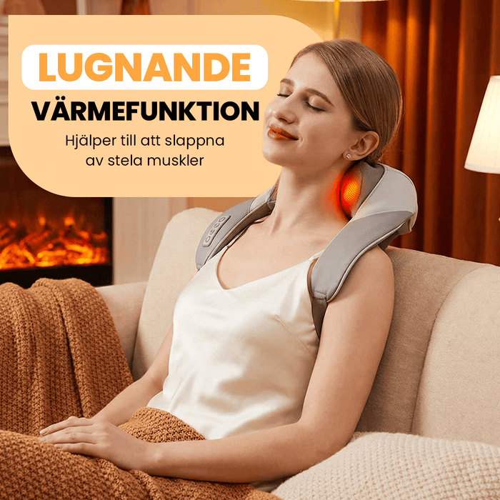 Kroppsbutiken Nackmassage Massageapparat Ultra
